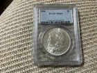 1886 PCGS MS-64 MORGAN Silver Dollar