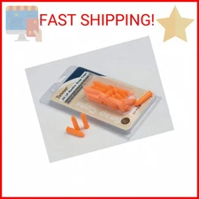 Pachmayr 03200 22 Lr Plastic Safety Snap Caps (24) Pack, Orange, one Size