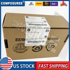 5069-ECR CompactLogix 5380 End Cap Allen-Bradley 5069ECR New Sealed US Free Tax