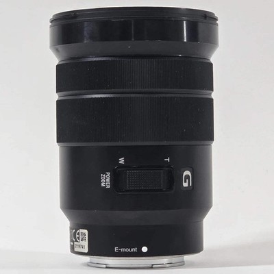 Sony SELP18105G 18-105mm f/4 E PZ E-Mount Standard Zoom SELP18105G Zoom Lens
