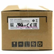One Brand New DELTA ECMA-C20604RS Servo Motor FedEx or DHL or UPS