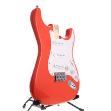 Corpo Squier Stratocaster Sonic Series Fiesta finitura rossa completamente carico