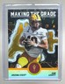 Sam Leavitt 2025 Bowman Best University #MG-8 Gold Refractor Making Grade 34/50
