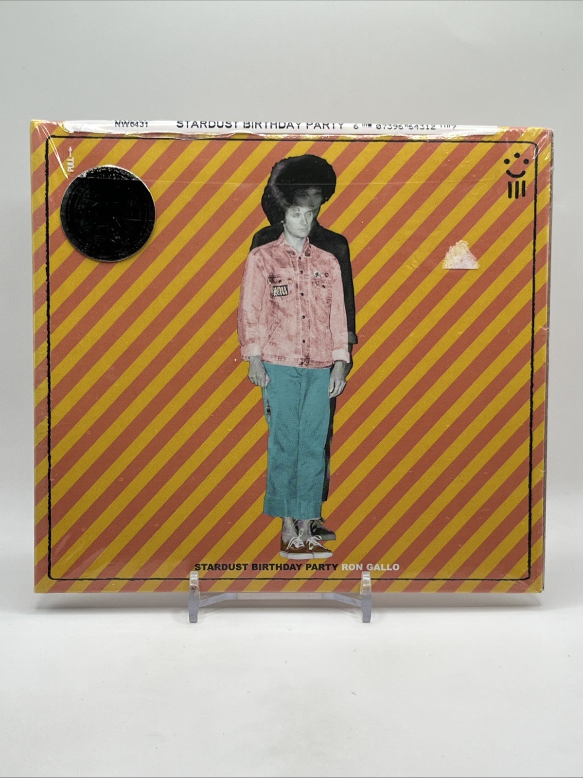 Stardust Birthday Party by Ron Gallo (CD, 2018) (CD) Brand New Sealed