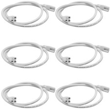 T5 T8 Double Ended 3 Pin Led Integral Tube Connectable Wire for Led Tube Ligh...