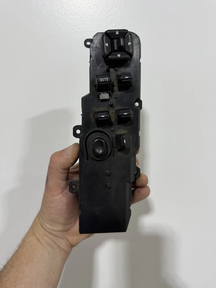 1996-1998 Jeep Grand Cherokee Master Power Window Switch OEM 56042463AC Used - Image 2 of 4