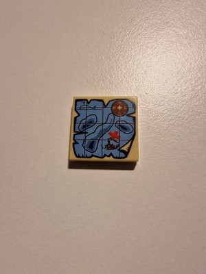 Lego Minifigur Karte 3068pb0059 Ariel Piratenset 41063 (A113)