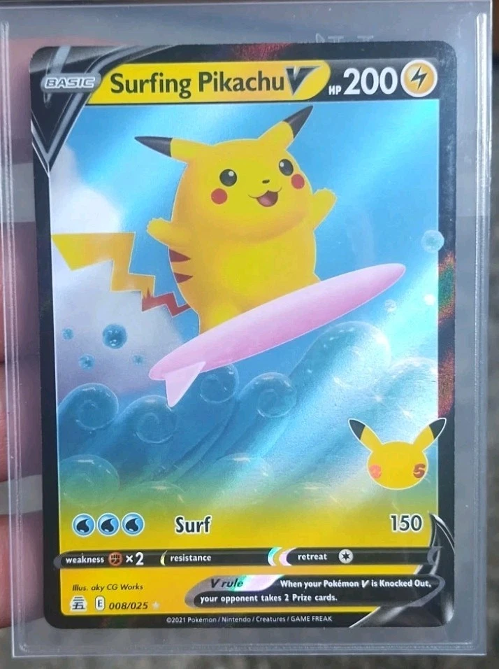 Las mejores ofertas en Pikachu surf | eBay