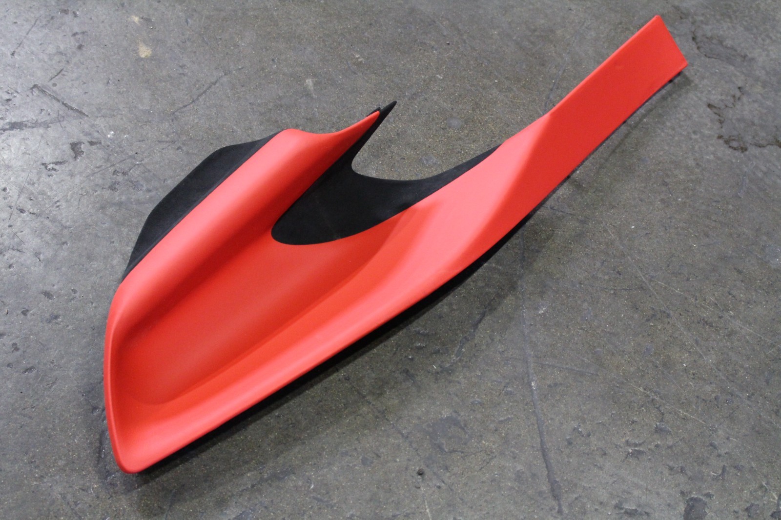 Ferrari 296 GTB Front Right Door panel insert P/N 782898