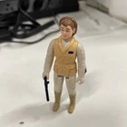 Princess Leia Hoth Star Wars Vintage ESB 1980 Figure See Pics