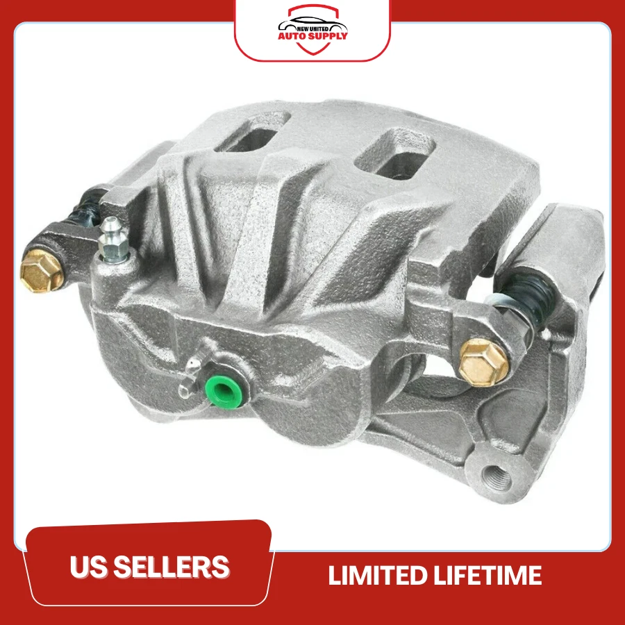 Pinza de freno delantera derecha con soporte para Forester Legacy Outback B9 Tribeca WRX Foto 2 de 3