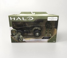 Mongoose Vehicle Jazwares World of Halo Master Chief MISB USA