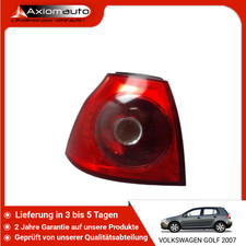 🇩🇪 LINKES HINTEN LICHT ➤ VOLKSWAGEN GOLF V (1K) 2003-2008 1K6945095T