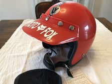 Diws Casco Vintage D’epoca Taglia M Anni 70 Con Etichetta Originale