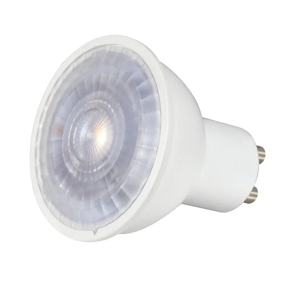 6.5 Watt - LED MR16 - 2700K - 40 deg. Beam Angle - GU10 base - 120 Volt - 12-Pac - Image 2 of 4