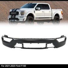 Steel Front Bumper Fit For Ford F150 F-150 2021-2023 Wo Sensor Holes New