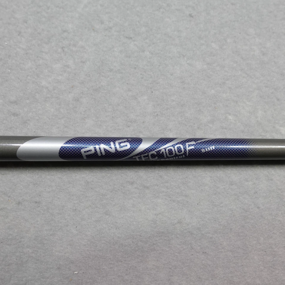 Ping Ti3 Zr + 3 Madera 14* y 5 Madera 17* Set Lote con Cubierta Cabezal Grafito Rígido Foto 4 de 4