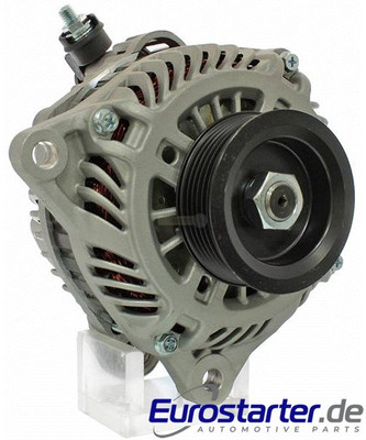 1x_  Lichtmaschine Neu - Made In Italy - für A3TG1191 Mitsubishi