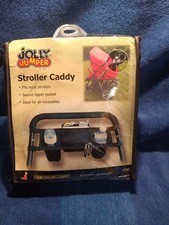 Jolly Jumper Stroller Caddy In Original Packaging Number 727