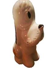 BONZO ORNIMENT MONEY BOX VINTAGE RETRO 1970's