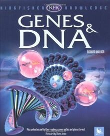 Genes and DNA (Kingfisher Knowledge) von Walker, Richard | Buch | Zustand gut