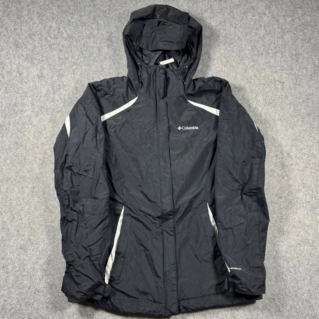 Columbia Omni-Shield Coats, Jackets & Vests for Men Hooded for