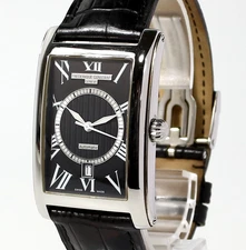 [Near MINT] Frederique Constant Carree FC-303/310/315X4C4/5/6 Roman Men's Watch