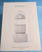 Ember Self Warming Baby Bottle System NOB