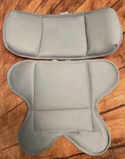 Baby Insert For Car Seat, Compare With Doona Stroller, Grey, Pillow Pad For Seat