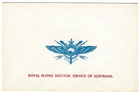 Australia 1978 BERGEN Golden Jubilee RFDS Royal Flying Doctor FDC Cover Unused