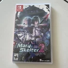 Mary Skelter 2 (Switch, 2020) SEALED