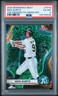 2024 BOWMAN'S BEST TOP PROSPECTS GREEN REFRACTOR #TP14 NICK KURTZ 58/99 PSA 6