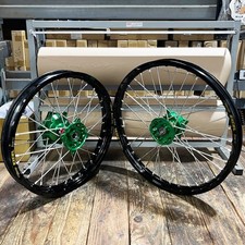 FASTERUSA EXCEL WHEELS SET MADE IN USA NEW KAWASAKI KX/KXF 06-20