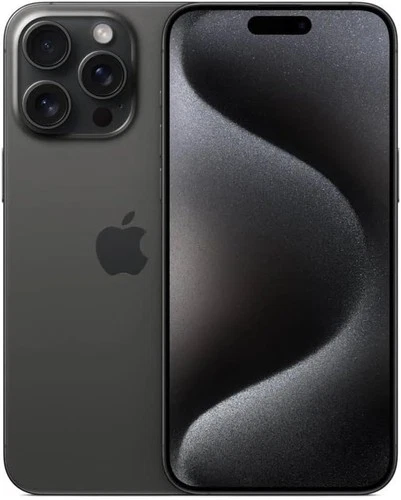 Apple iPhone 15 Pro Max 1TB Black Titanium (Unlocked) - Open BOX