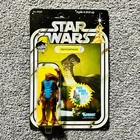 HAMMERHEAD MOMAW NADON Star Wars ANH Vintage Kenner 20 Back Card 1978 MOC!!!!