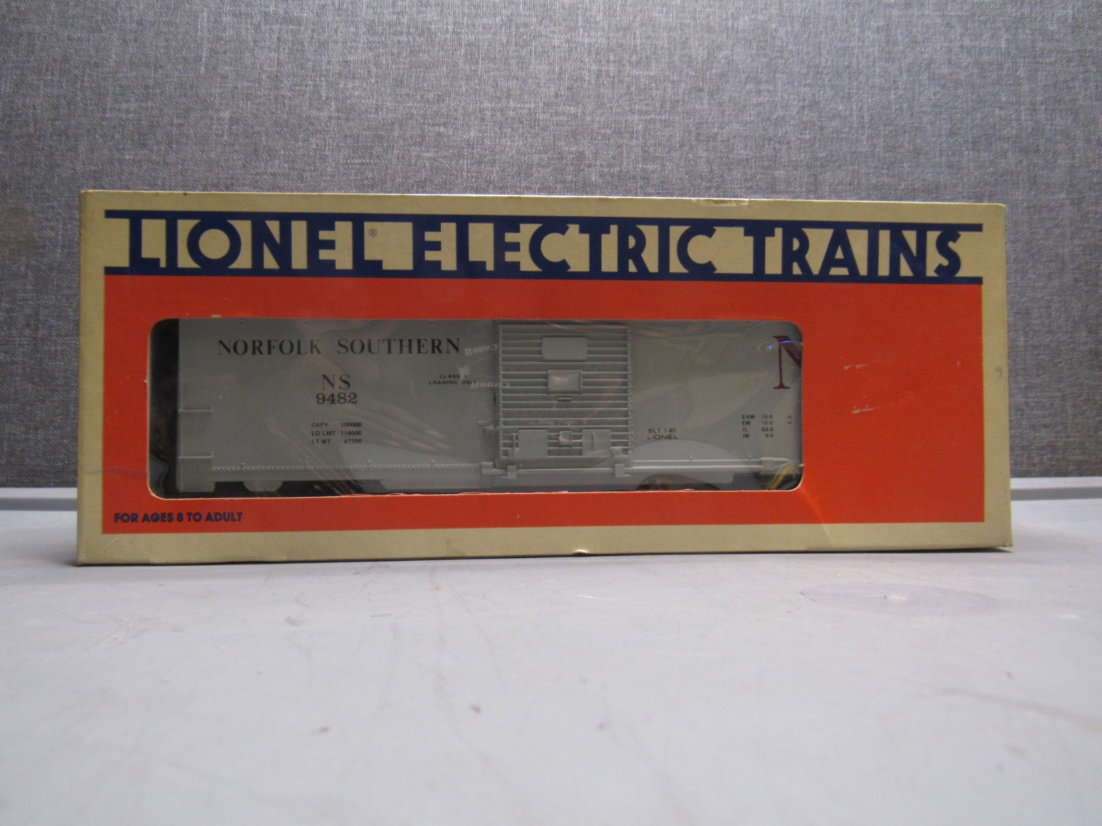 Click here to see eBay Auction