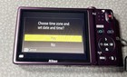 Nikon Coolpix S5300 16.0 Megapixels 8x Wide Full HD W 1 /xtra Battery PARTS ONLY — photo 2