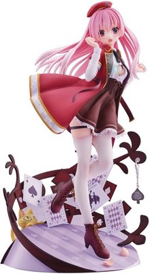 Riddle Joker Ayase Mitsukasa 1/7 PVC Figure AMIAMI LTD VER