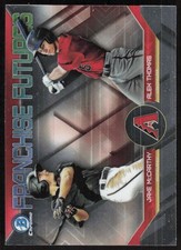 2018 Bowman Draft Franchise Futures #FF-ARI Jake McCarthy / Alek Thomas