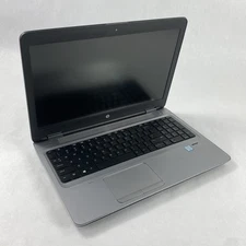 HP ProBook 650 G2 Core i5-6200U 2.30 GHz 8 GB RAM 15.6" No Battery No HDD No OS
