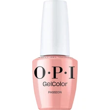 Gelcolor LED Cure Gel Nail Polish | Pink & Purple Shades | Salon-Quality Shine, 