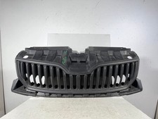 Calandre Skoda FABIA