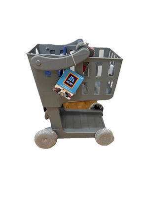#ad #ad Aldi Play Kids Shopping Cart Slot New 2024 Plastic $49.99
