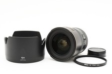 Nikon AF-S DX Zoom-Nikkor 17-55mm f/2.8G IF-ED w/hood from japan verry good 