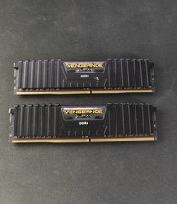 Corsair Vengeance LPX 16GB (2x8GB) DDR4-3200MHZ CL16 DRAM Memory Kit