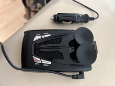 XTR 550 Radar Detector