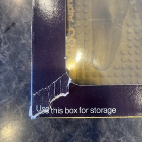 LEGO Classic Space Set: Alpha-1 Rocket Base (483) Complete in Box!