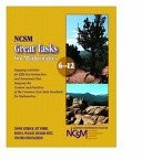 NCSM GREAT TASKS FOR MATHEMATICS GRADES 6 - 12 : ENGAGING *Excellent Condition*