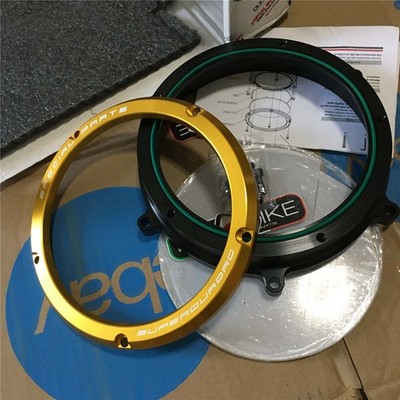 Ducabike Klare Kupplungsabdeckung Ducati 959 1199 1299 Panigale R S CC119902DB