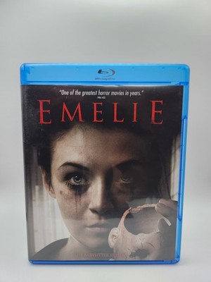 Emelie (Blu-ray, 2015) Sarah Bolger, Joshua Rush